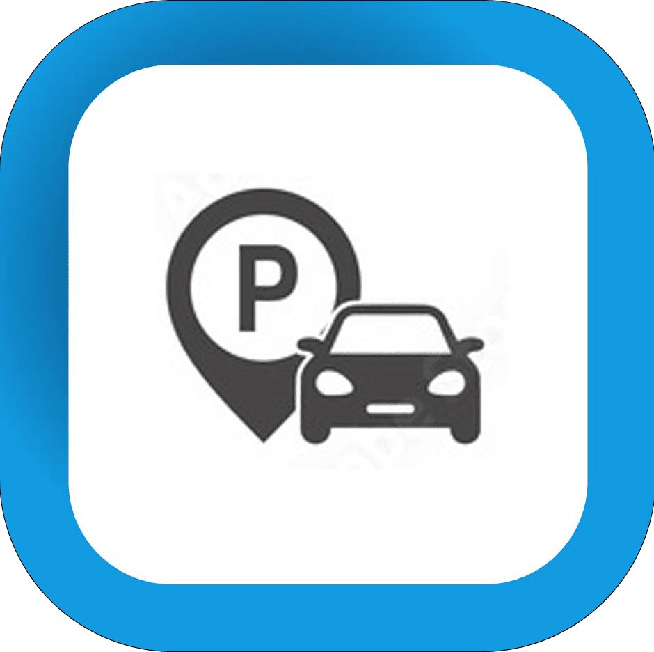 พื้นที่จอดรถ